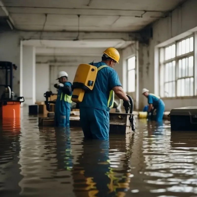 Emergency Water Extraction And Removal in Leonard, TX